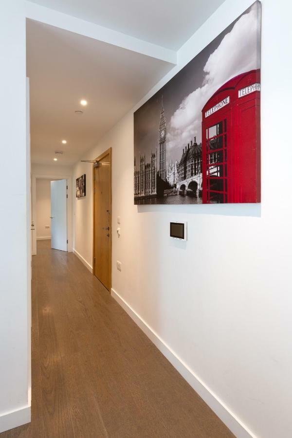 Deluxe Central London Apartment Dış mekan fotoğraf